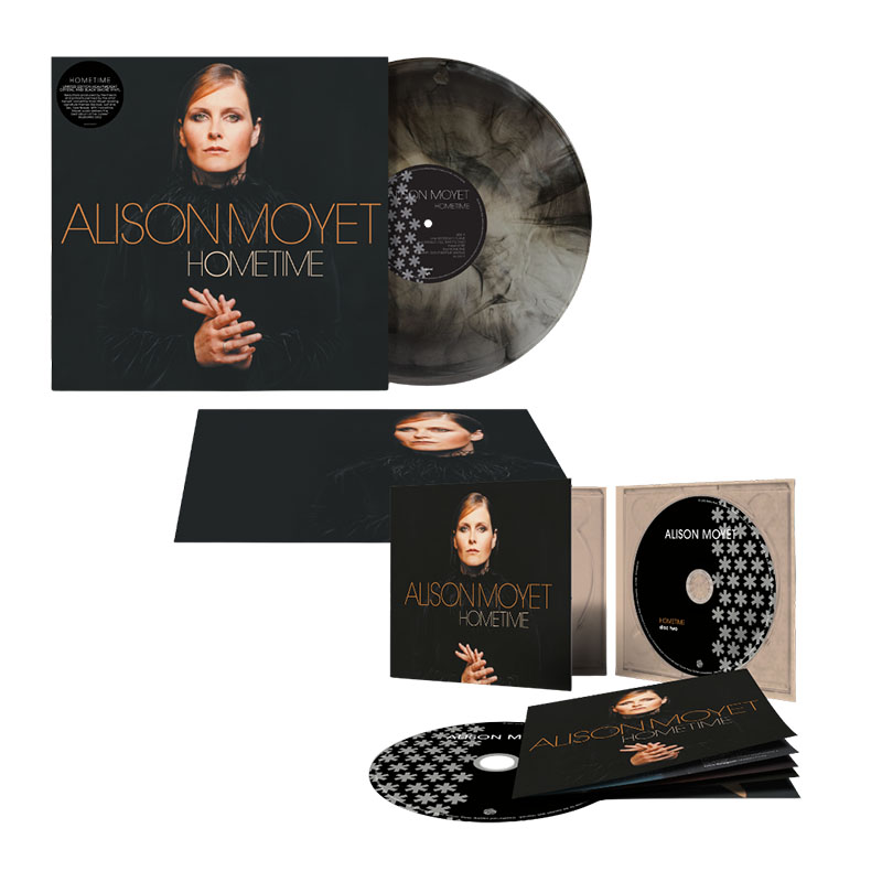 Alison Moyet Hometime Album