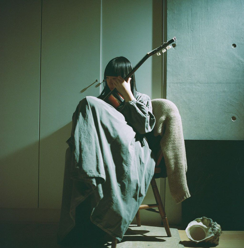ICHIKO AOBA Shares New Single “Air" Featuring Nature