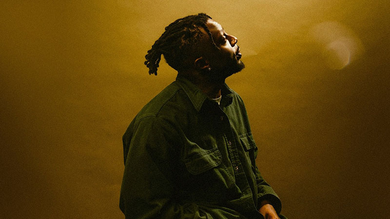 Isaiah Rashad  The Academy, Dublin