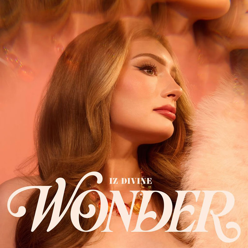 Iz Divine new single ‘Wonder’.