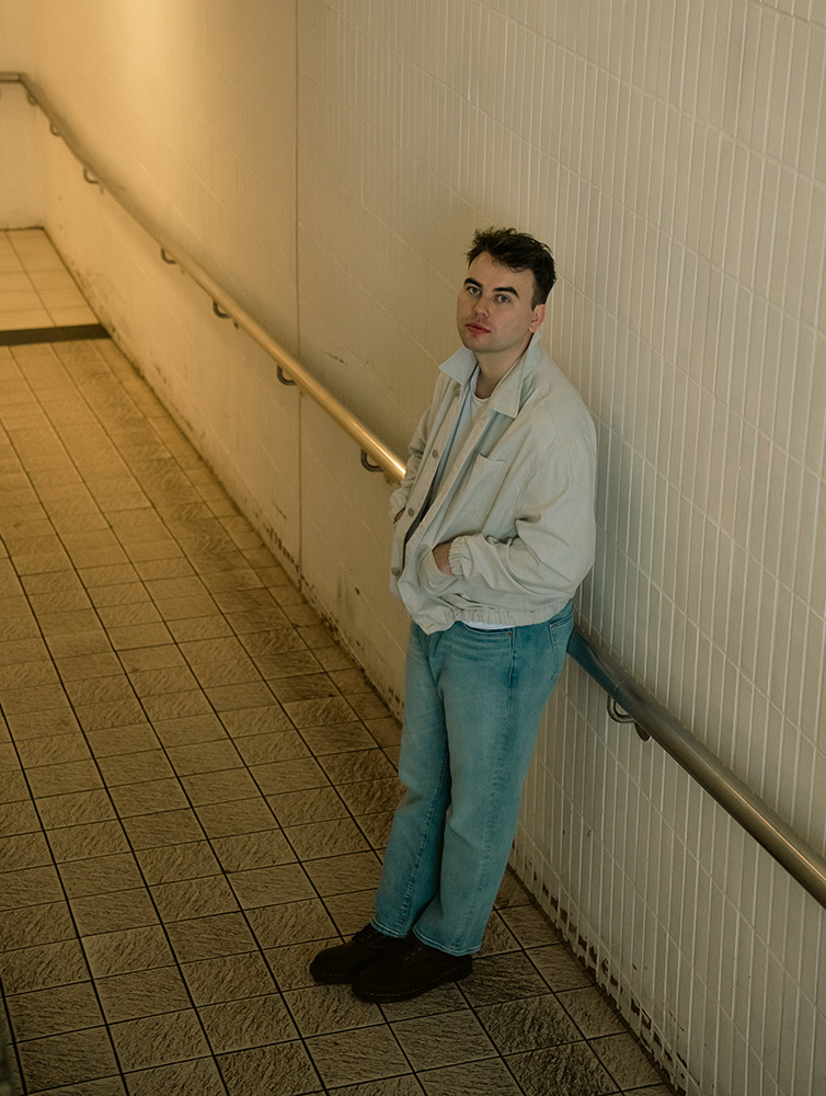 Jamie Rafferty’s singles, ‘Back To 25’ and ‘So I Can Let Her Go’
