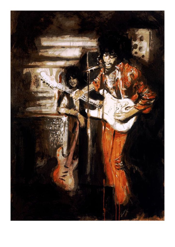 Handel Hendrix House