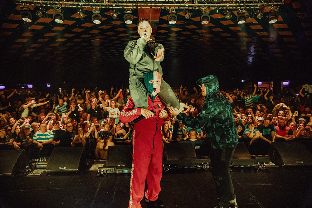 Kneecap Worldwide headline tour