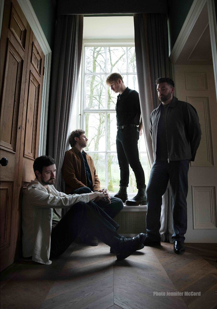 Kodaline New Single 'Vultures'