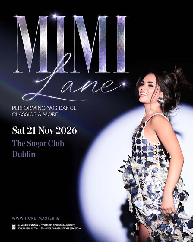 Mimi Lane Sugar Club Show