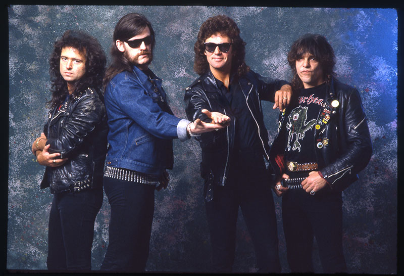 Motorhead 1986, Orgasmatron 