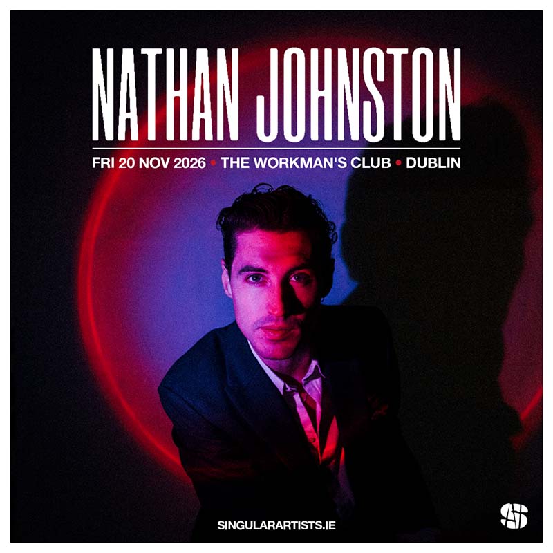 Nathan Johnston Announces Workman's Headliner