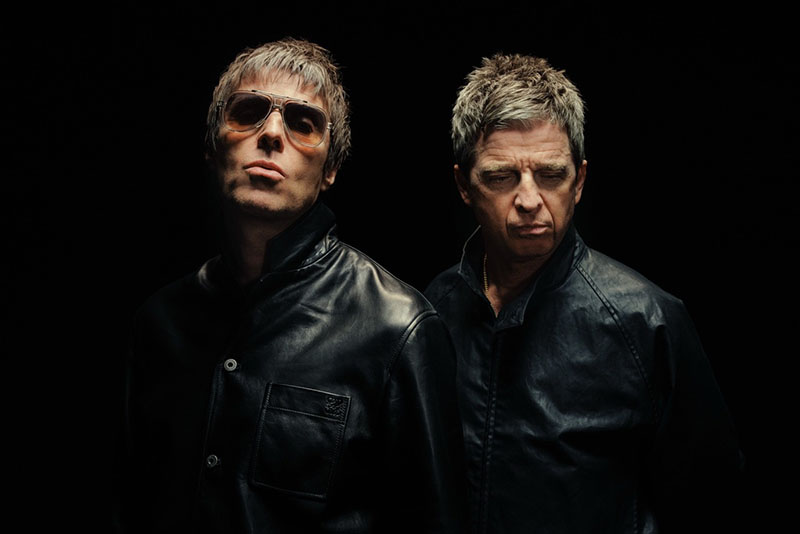 Oasis Announce Oasis Live '27 - Slane Castle 