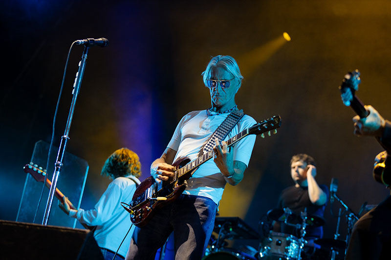 Paul Weller Live