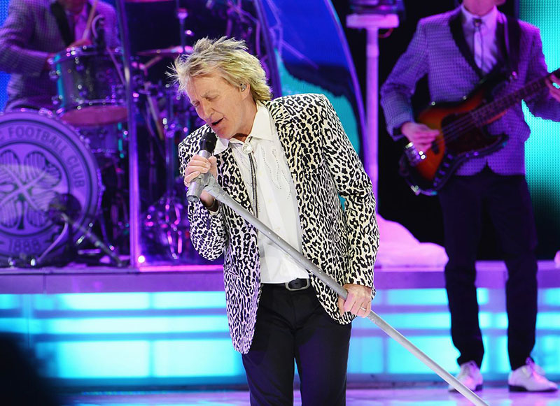Rod Stewart Final Encore’ 2027