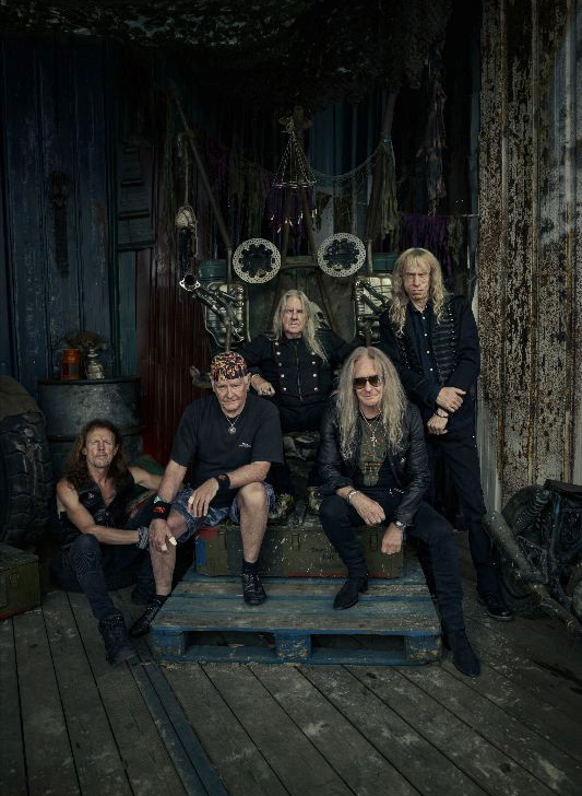 SAXON BAND