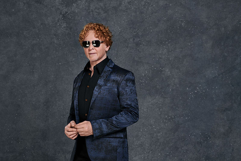 Mick Hucknall Simply Red Summer Funk 27