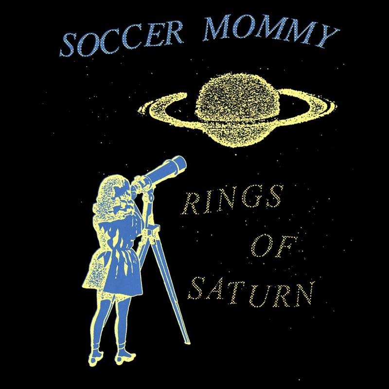 Monica Murray new single 'Rings of Saturn'