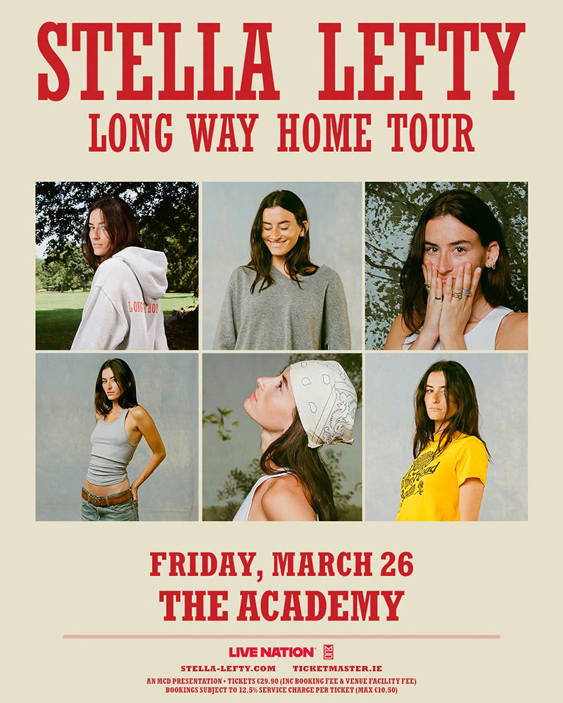 Stella Lefty Dublin Academy Show