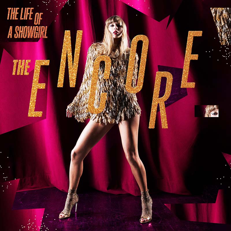 Taylor Swift 'The Life of a Showgirl: The Encore'