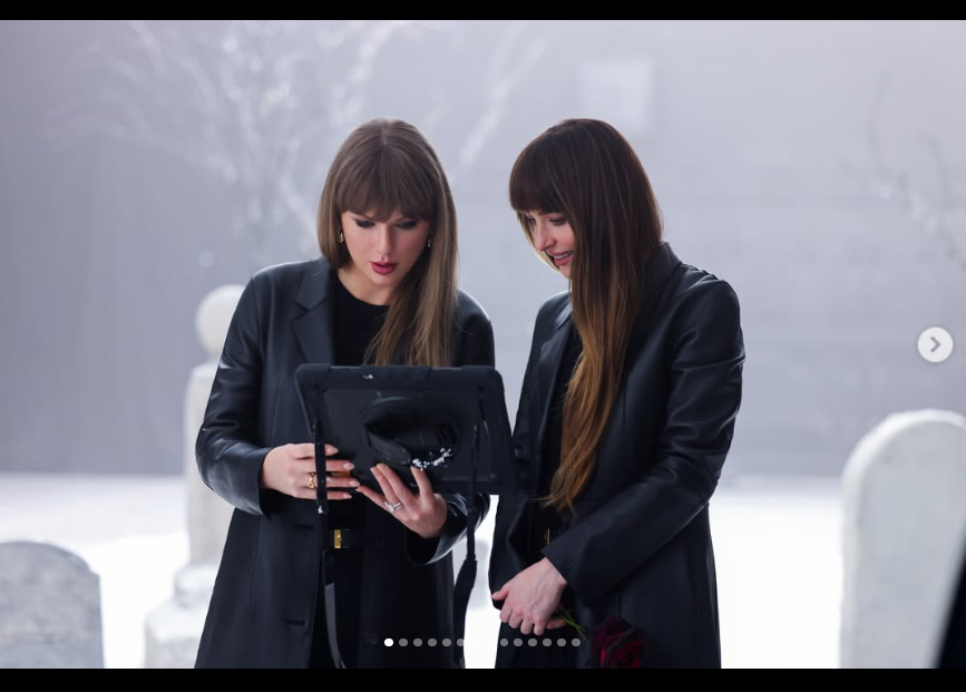 Taylor Swift Music Video to "Patient Zero