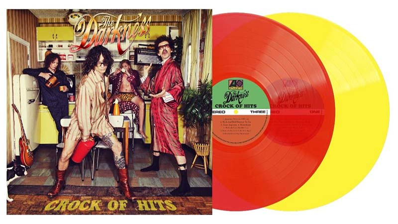 Crock of Hits The Darkness Album