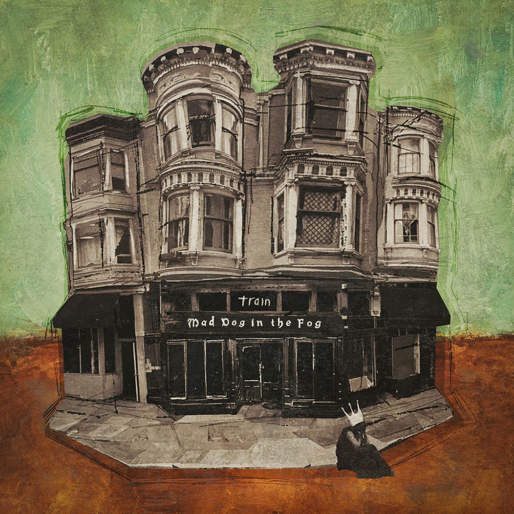 Train Releases 12th Studio Album Mad Dog In The Fog