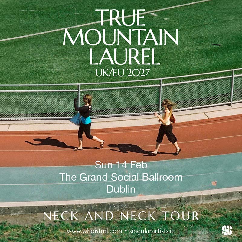 True Mountain The Grand Social in 2027