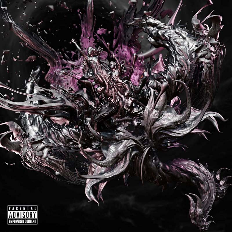 ZILQY Birth of Riot Album
