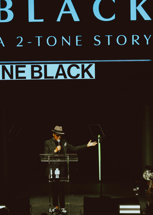 Pauline Black receives Outstanding Contribution to Music Award