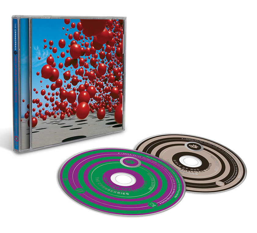 Wake Up And Smell The Coffee (25th Anniversary) – 2CD Deluxe Edition