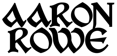 Aaron Rowe Drops New Singl
