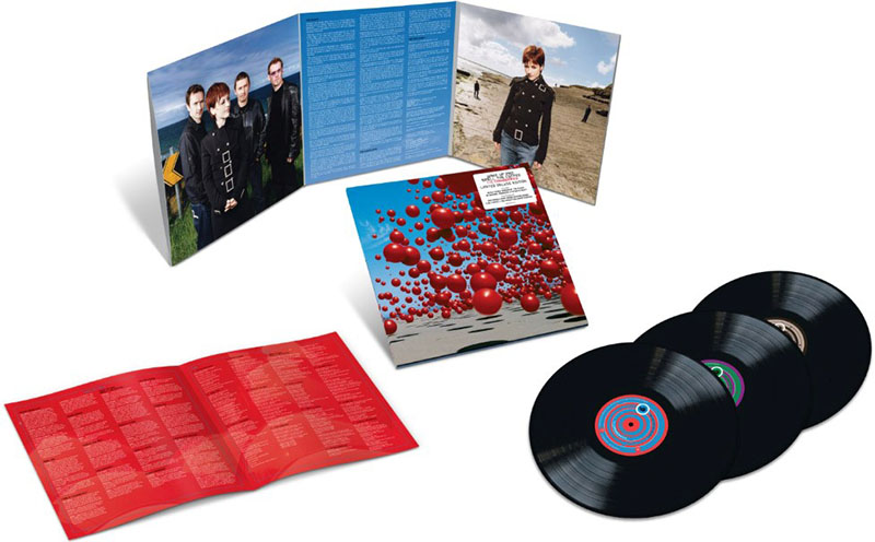 Wake Up And Smell The Coffee (25th Anniversary) – Limited Edition Deluxe Edition 3LP