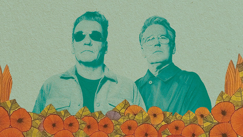 China Crisis Warped Tour Dublin