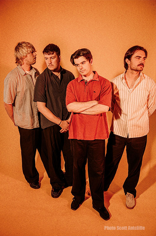 Cruz release single 'I Get By'