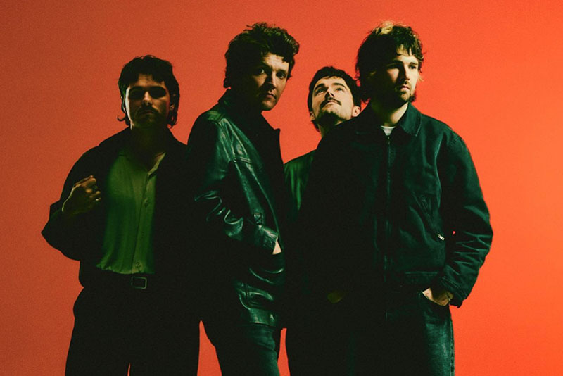 Cusp Debut Album ‘English Country’
