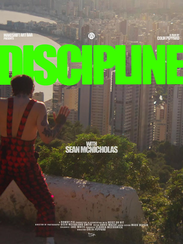 Makeshift Art Bar’s Music Video For “Discipline”