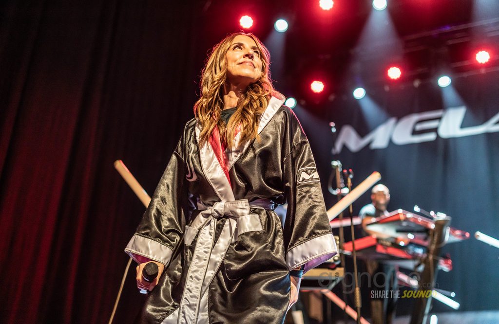 Melanie C Dublin Live Review
