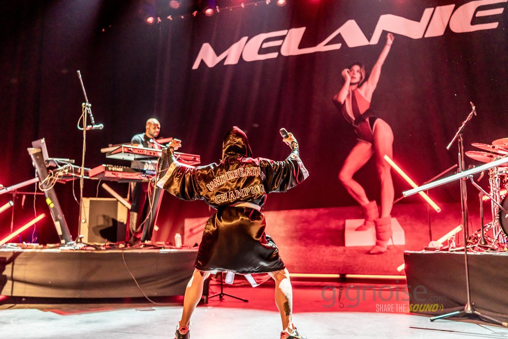 Melanie C