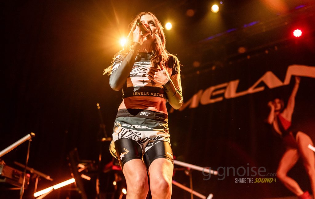 Melanie C World Dublin