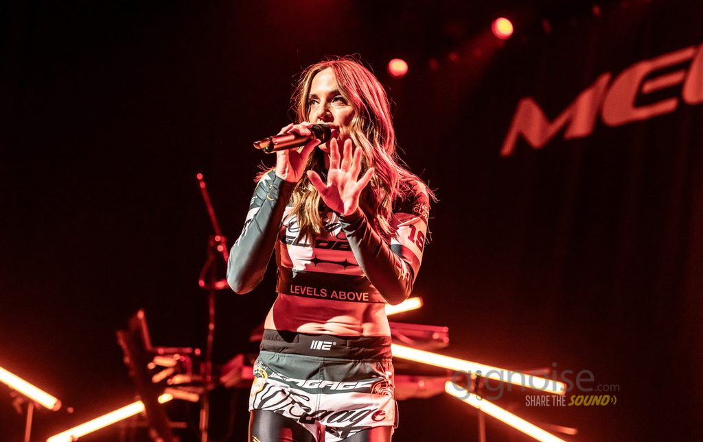 Melanie C Tour