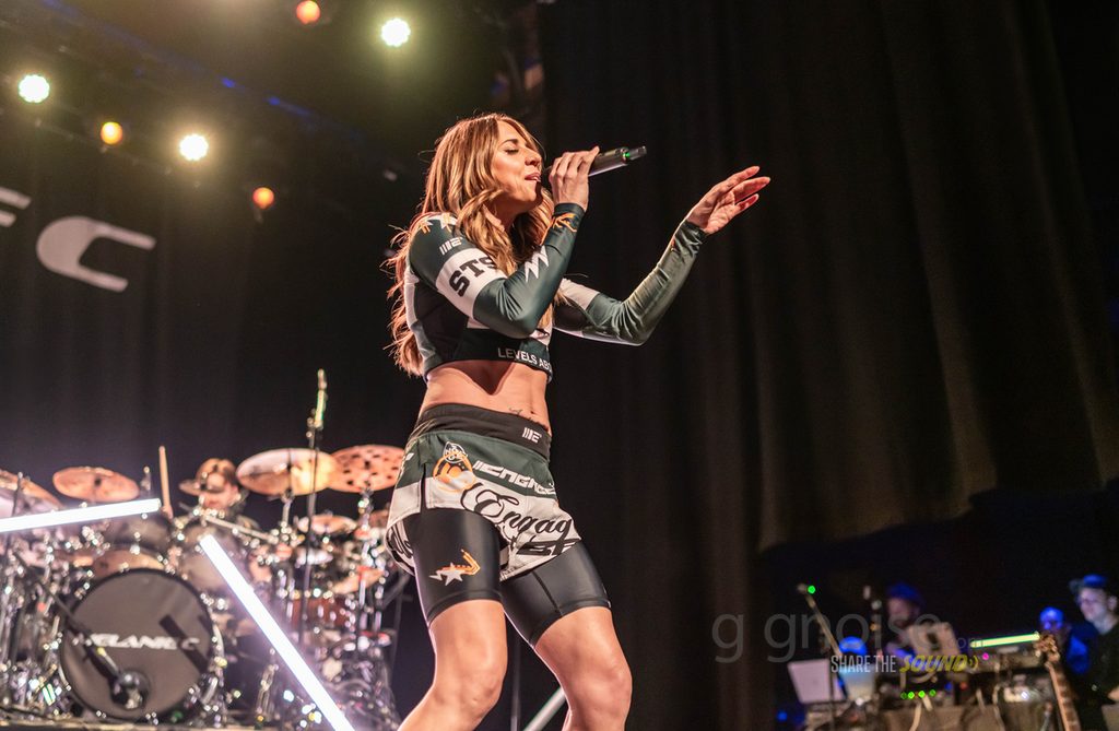 Mel C Dublin