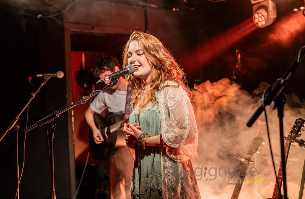 Lauren Wallace The Workman's Club