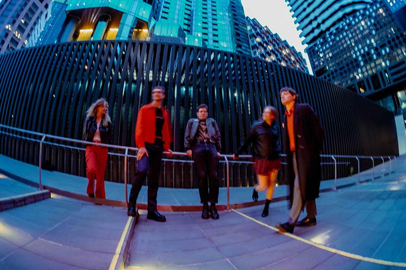 Melbourne Band Delivery