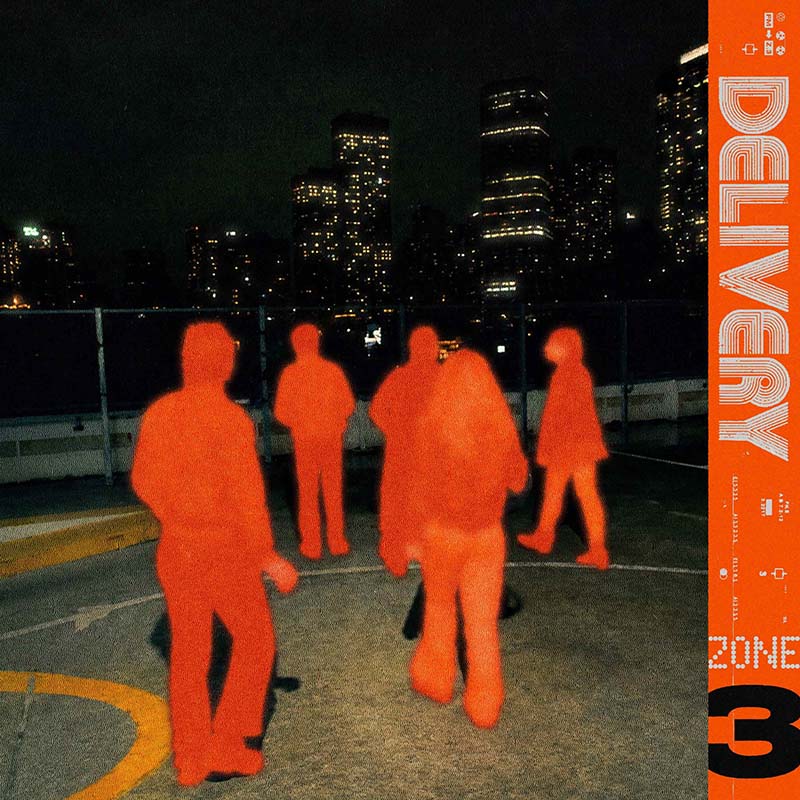 DELIVERY - announce details of new album