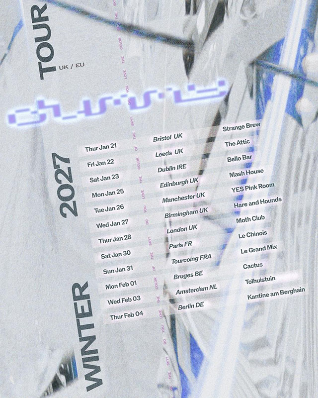 Dummy Announce UK/EU Tour And New Single ‘N of 1’