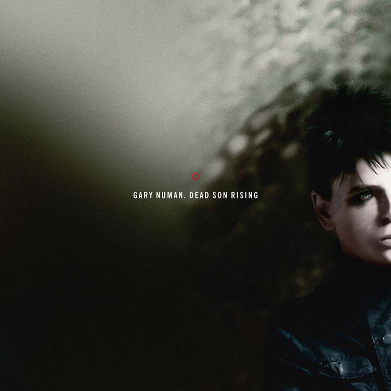 Gary Numan releases deluxe edition of "Dead Son Rising'
