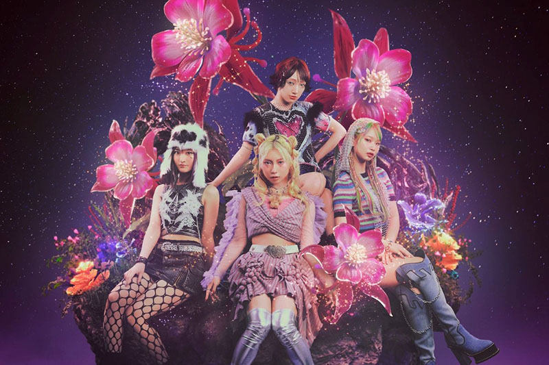 HANABIE. new album ‘UMAMI’