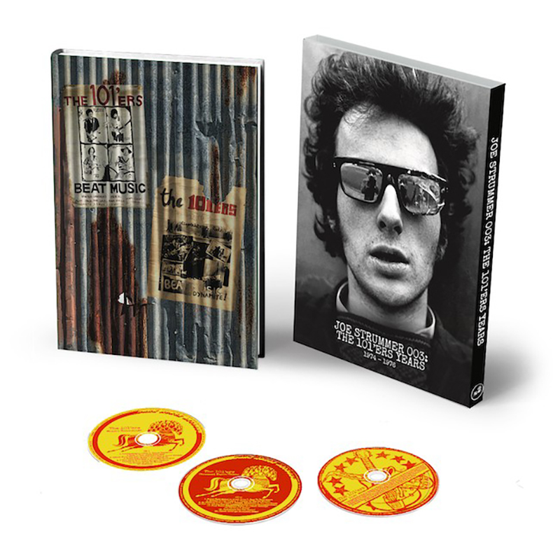 'Joe Strummer 003: The 101'ers Years'
