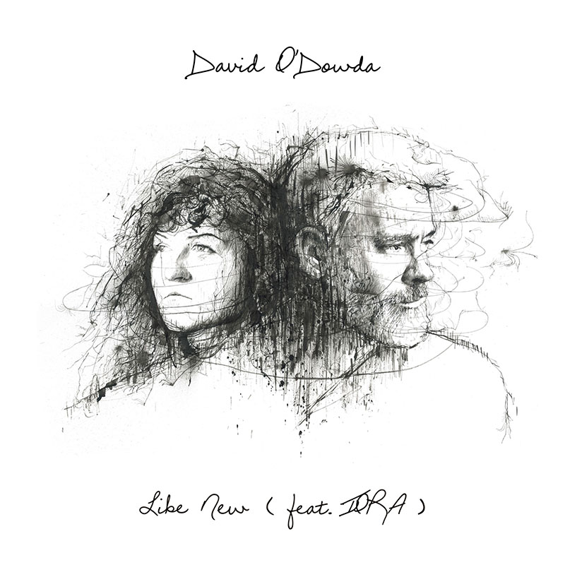 David O'Dowda Shares New Folk Single 'Like New
