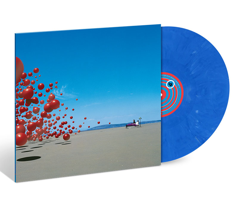 Wake Up And Smell The Coffee (25th Anniversary) Blue
