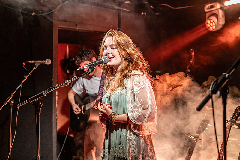 Lauren Wallace The Workman's Club