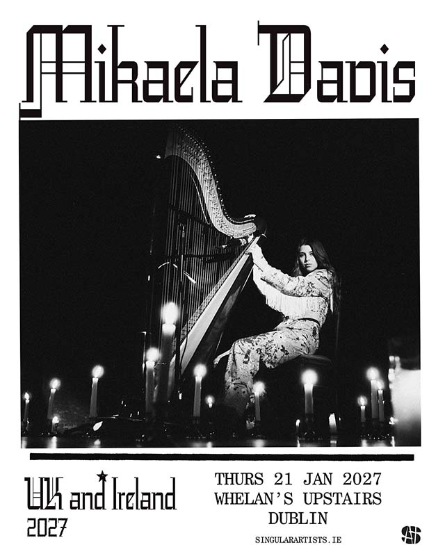 Mikaela Davis Whelan’s Dublin Show