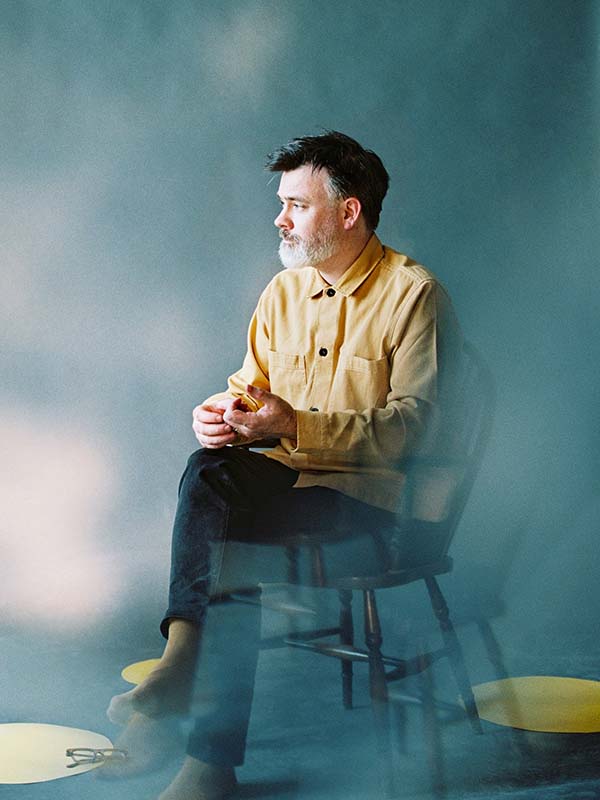 David O’Dowda New Song