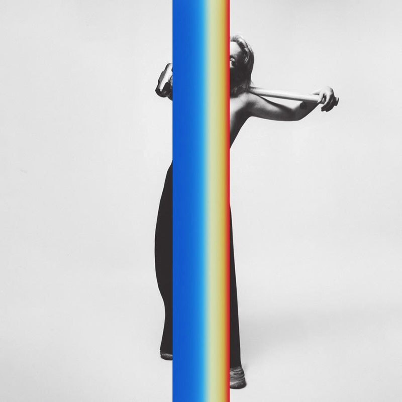 Sylvan Esso New Album Ow via Psychic Hotline